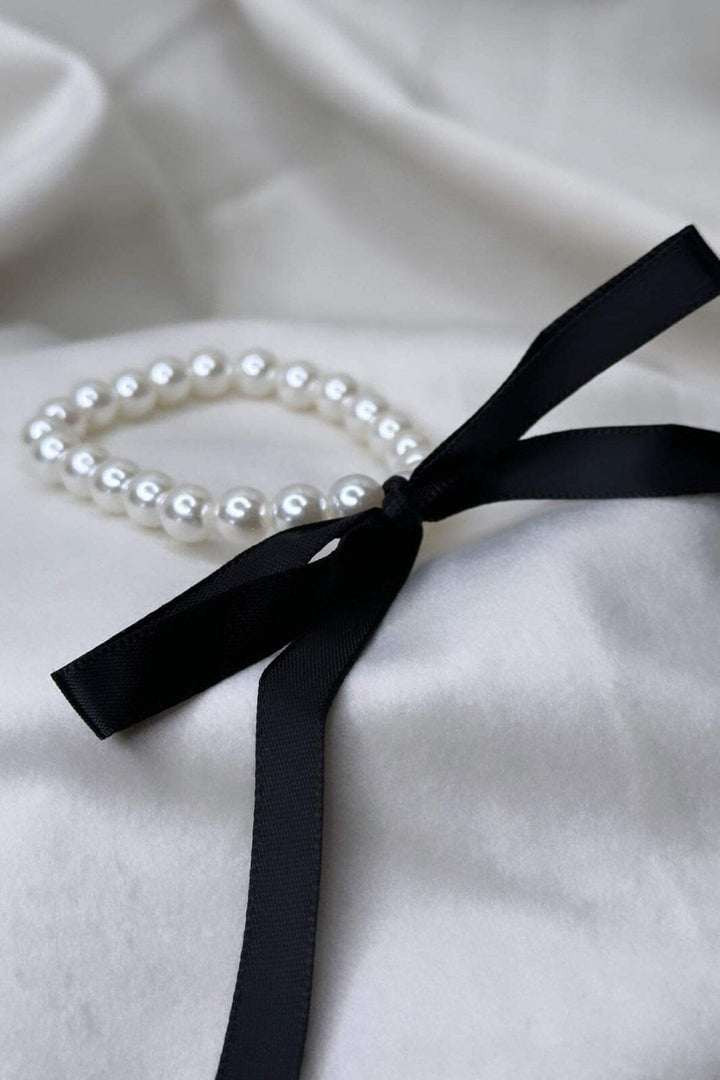 Forudbestilling - O element - Nigth Out Pearl - Bracelet Armbånd 