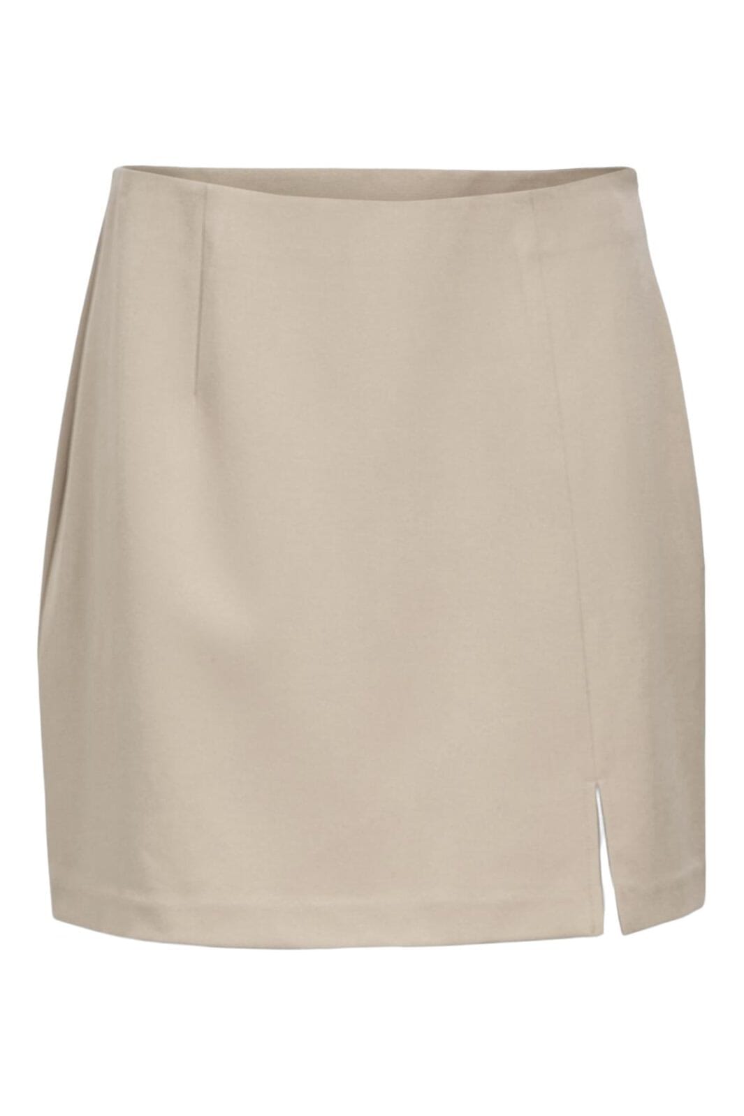 Object - Objlisa Mini Skirt - 4659183 Humus Col