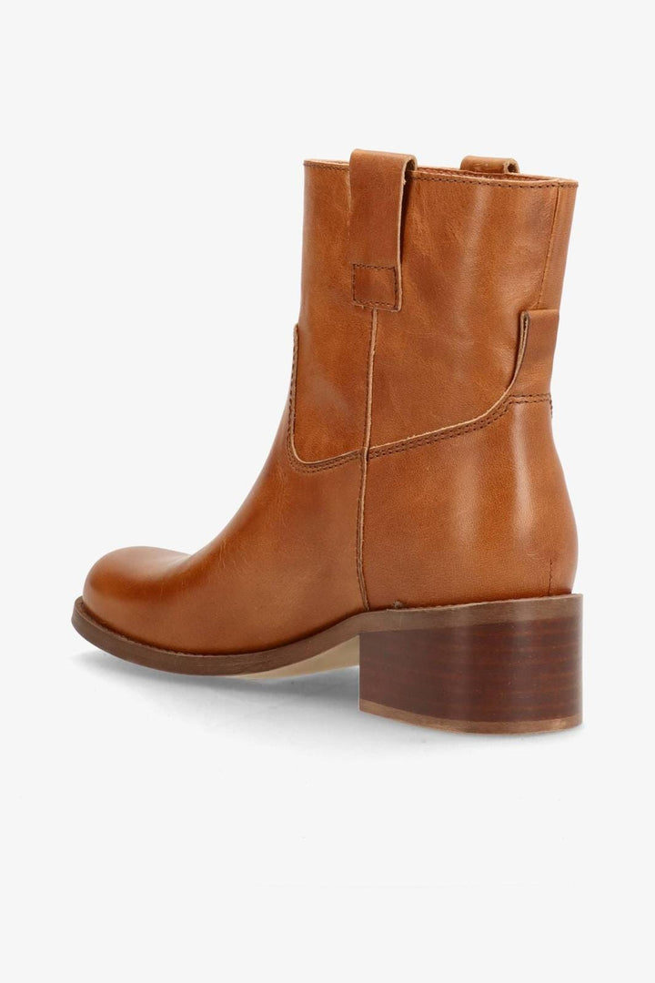 Phenumb Copenhagen - Martina Low PBboot10006 - Cognac