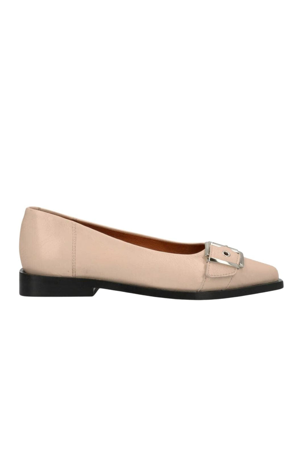 Forudbestilling - Phenumb Copenhagen - Must - Beige Ballerinaer 