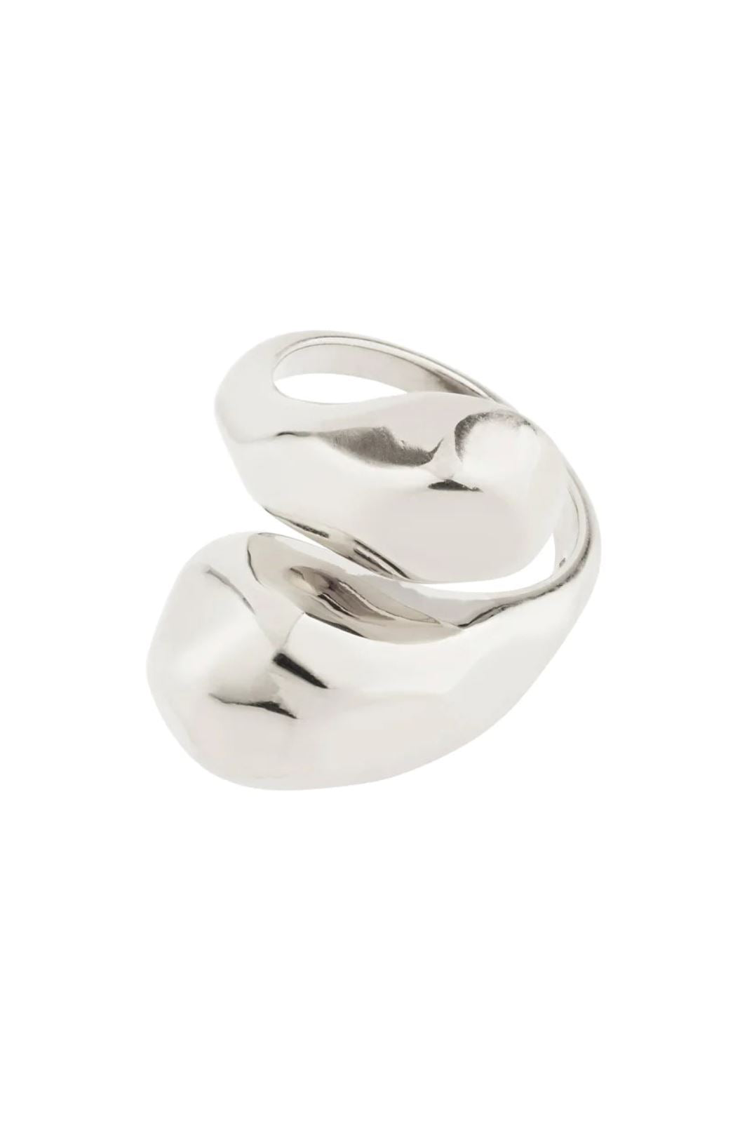 Forudbestilling - Pilgrim - Believe 112446004 - Silver Plated Ringe 