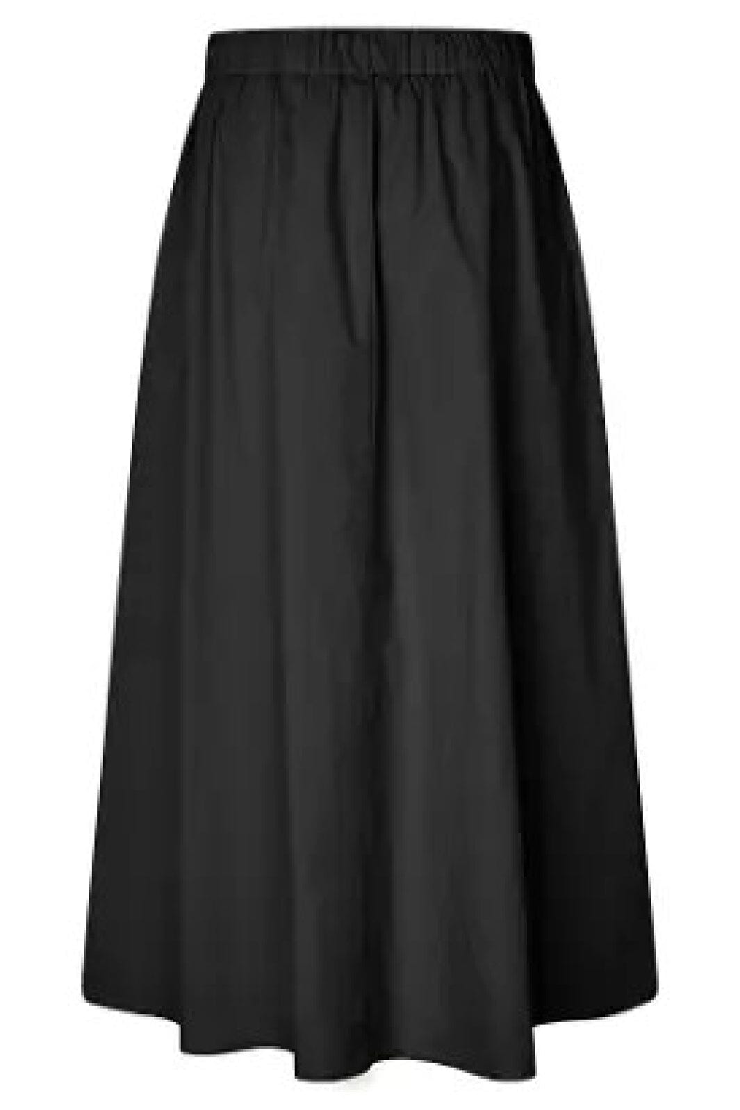 Second Female - Alisa Skirt 59781 - Black