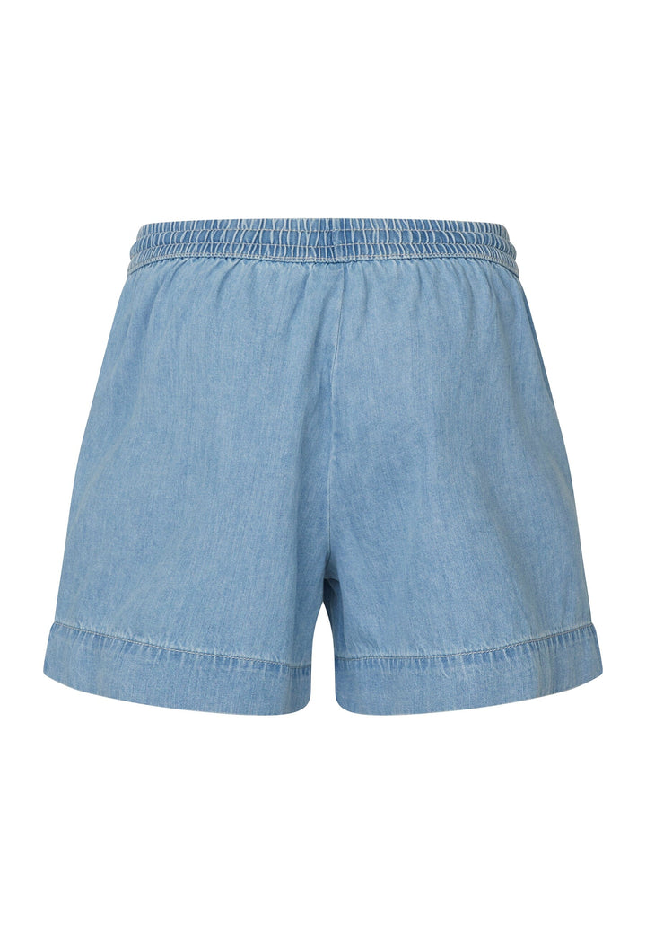 Forudbestilling - Sisters Point - N.Osa-Sho - 901 L. Blue Wash Shorts 