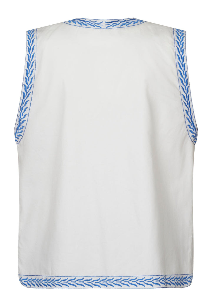 Forudbestilling - Sisters Point - Savana-Ve - 800 White/Blue Veste 