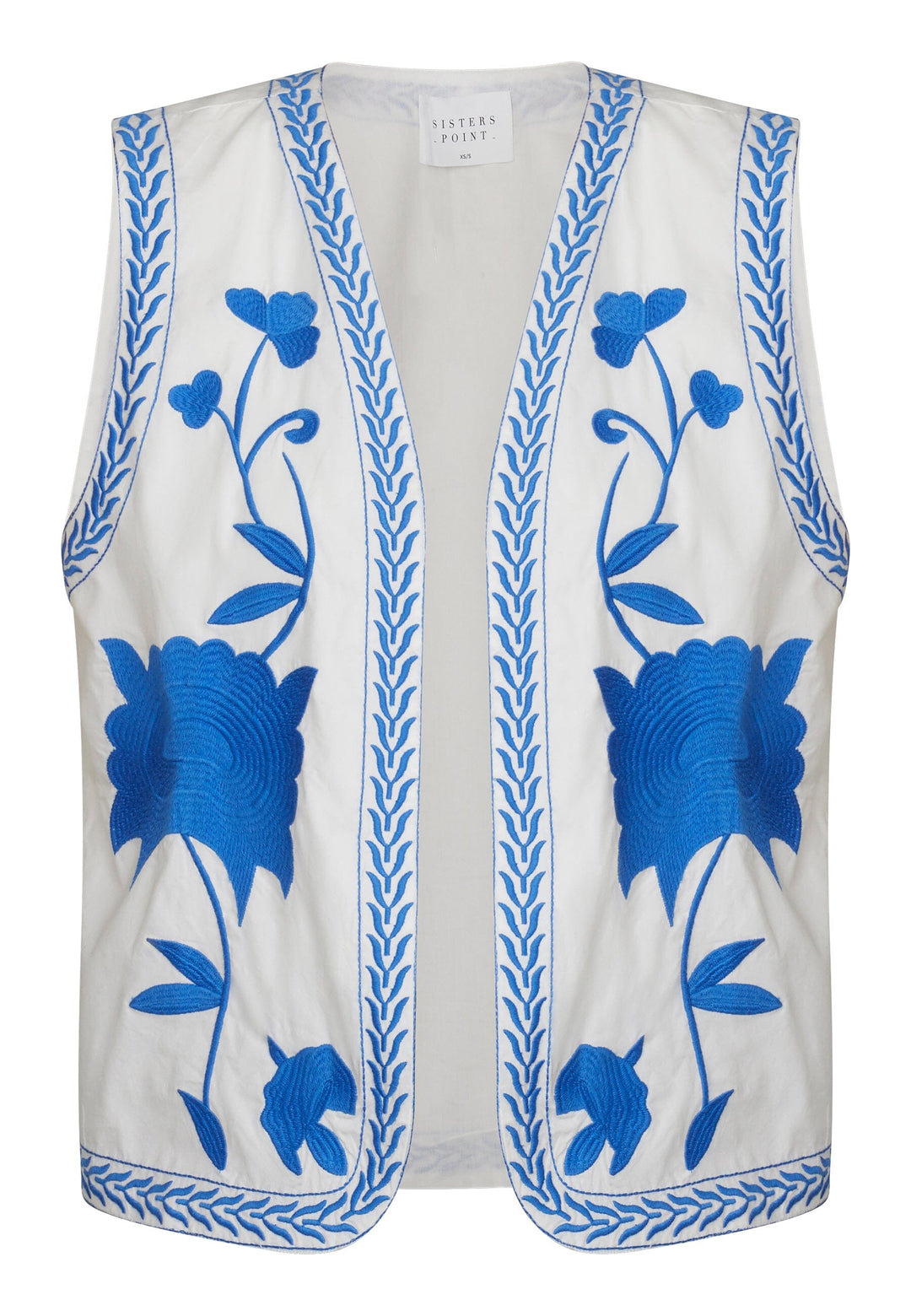 Forudbestilling - Sisters Point - Savana-Ve - 800 White/Blue Veste 