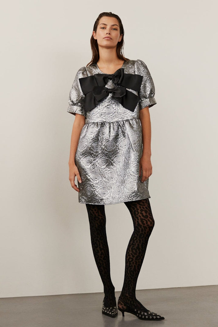 Forudbestilling - Sofie Schnoor - S244411 Dress - Silver