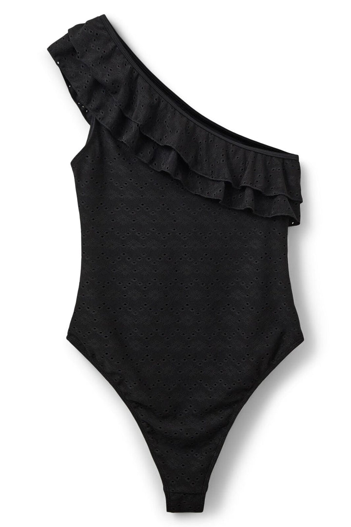 Sofie Schnoor - Sylviasw Swimsuit S252325 - 1000 - Black