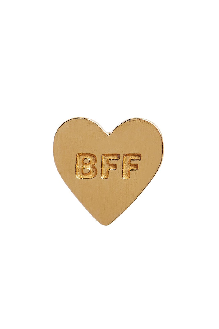 Stine A - Bff Earring - Single - 1367-02-S