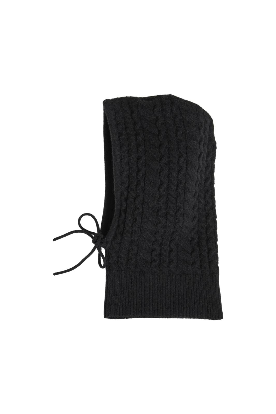 Vila - Vilea Balaclava - 4891729 Black