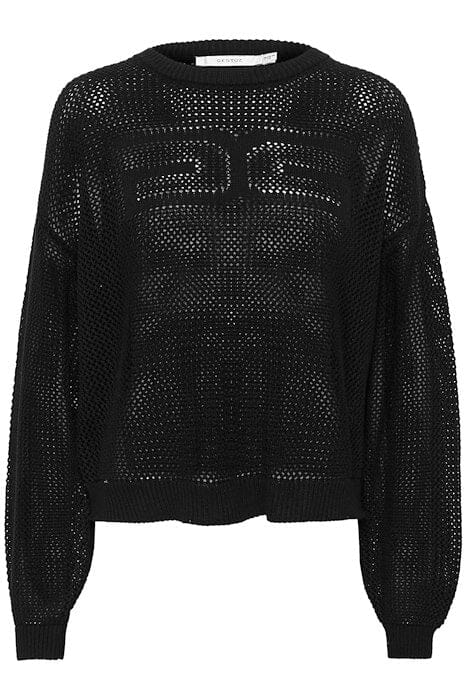 Gestuz - CarryGZ pullover - Black