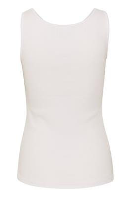 Gestuz - DrewGZ button top NOOS - Bright White Toppe 