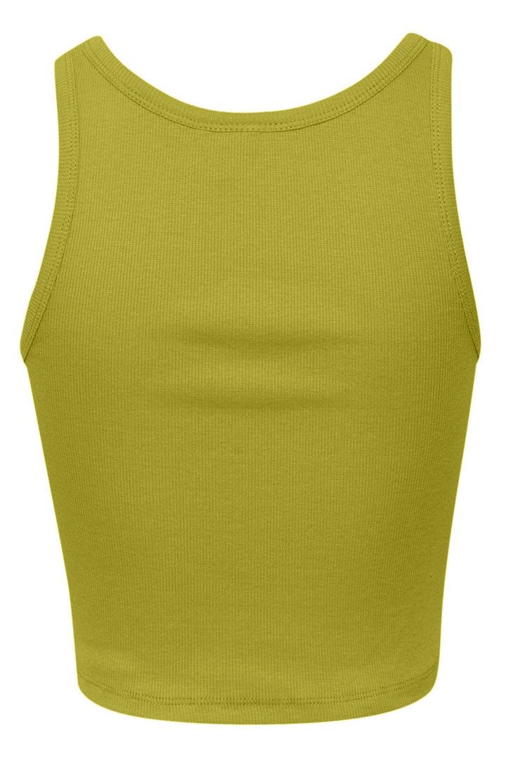 Gestuz - DrewGZ cropped top - Split Pea Toppe 