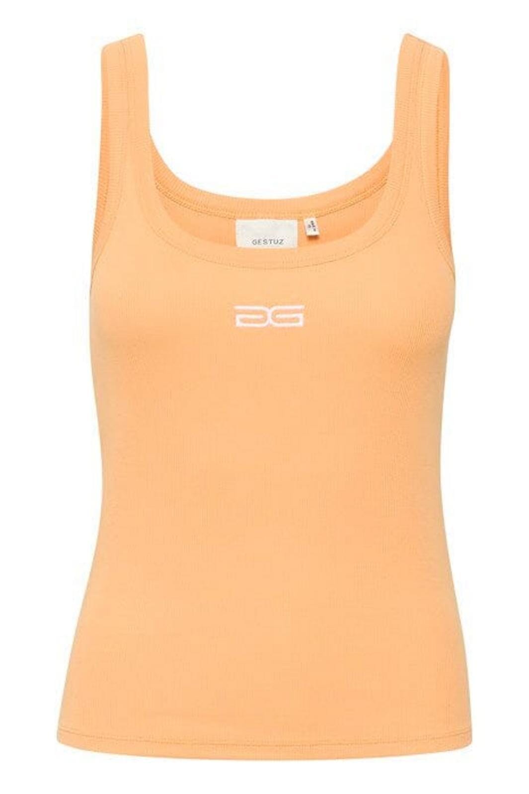 Gestuz - DrewGZ sl logo top - Apricot Tan