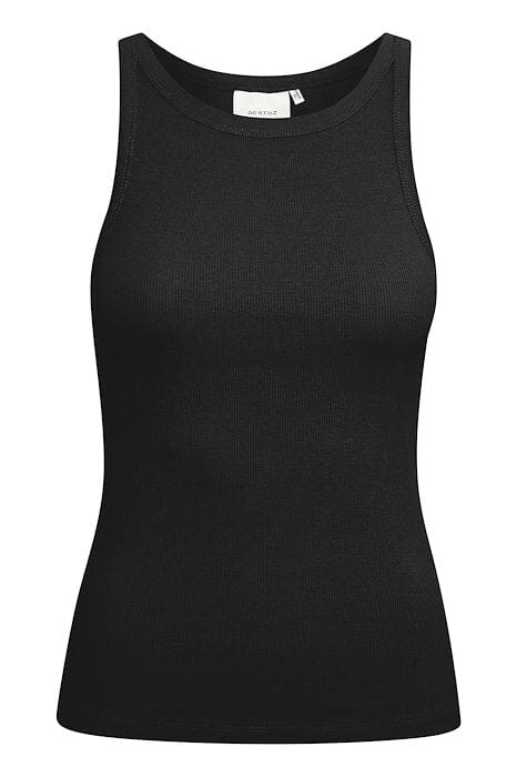 Gestuz - DrewGZ sl top - Black 