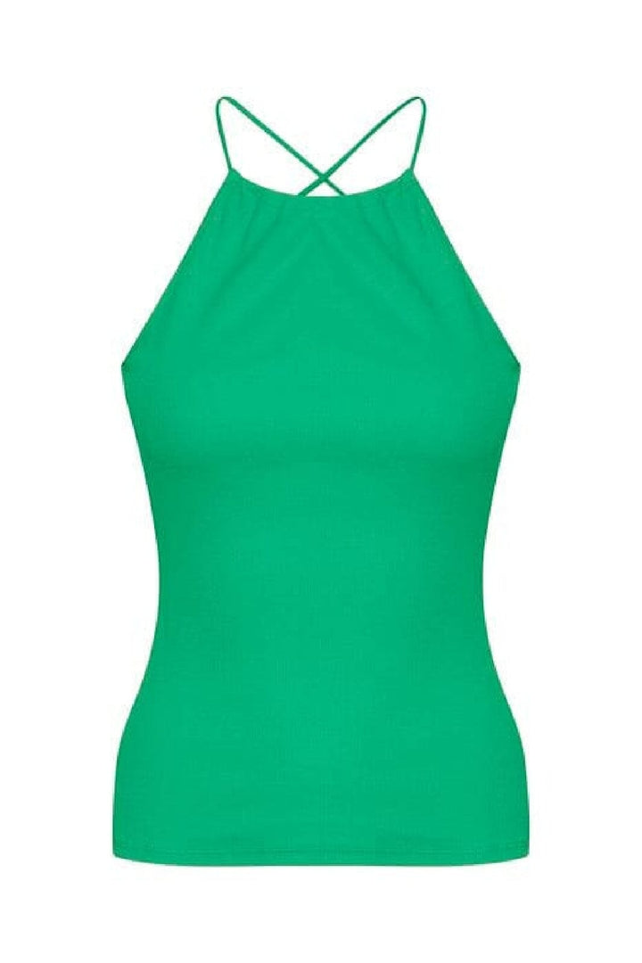 Gestuz - DrewGZ tie top - Simply Green Toppe 