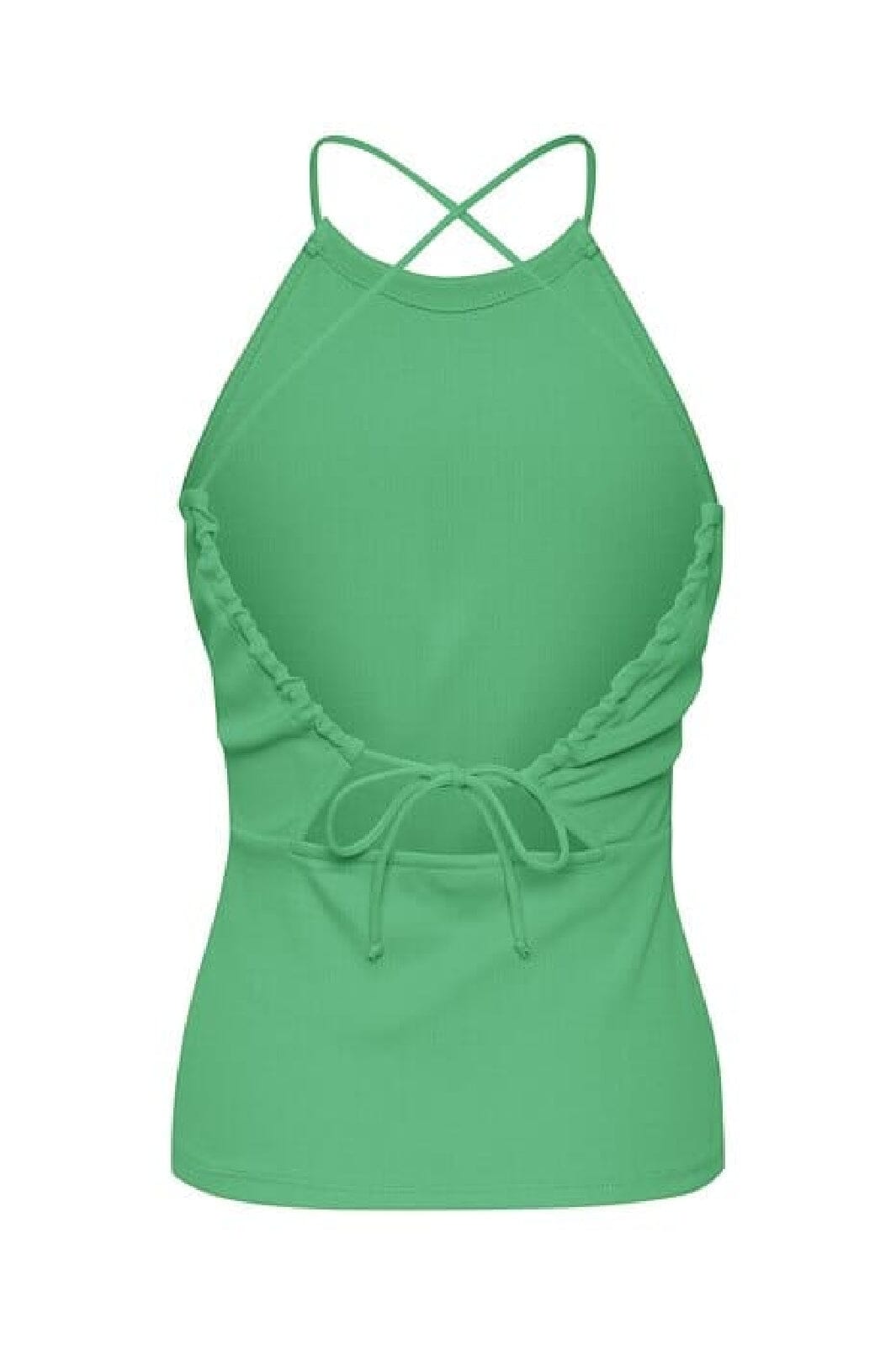 Gestuz - DrewGZ tie top - Simply Green Toppe 