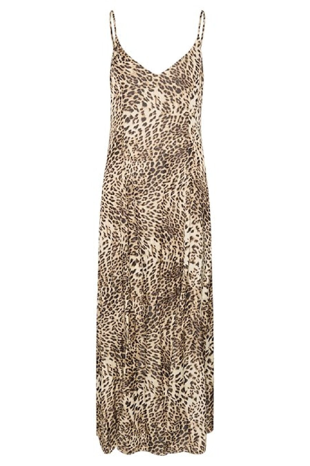 Gestuz - Gzleelo P Dress - 107188 Light Leopard