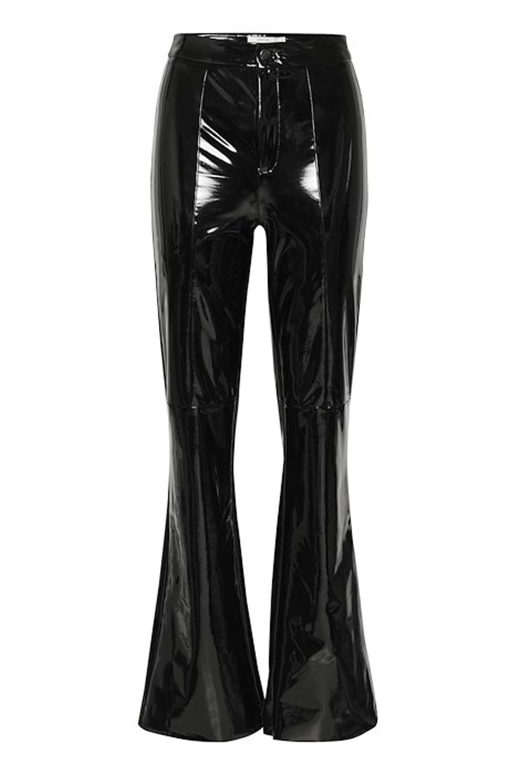 Gestuz - Lakleygz Flared Pants 10909765 - 100017 Black