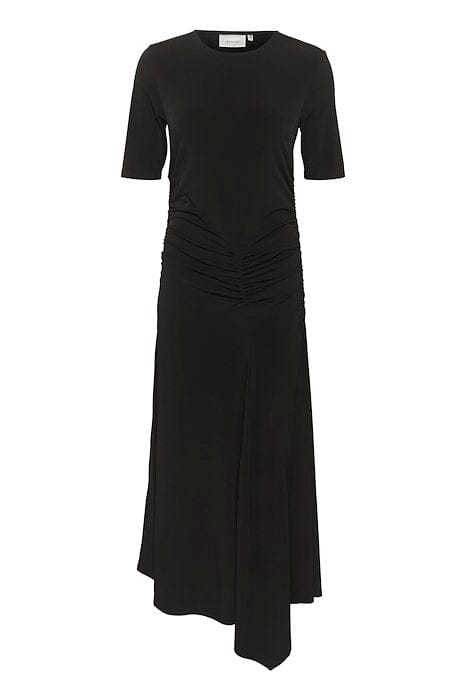 Gestuz - Mailygz Dress - 100017 Black Kjoler 
