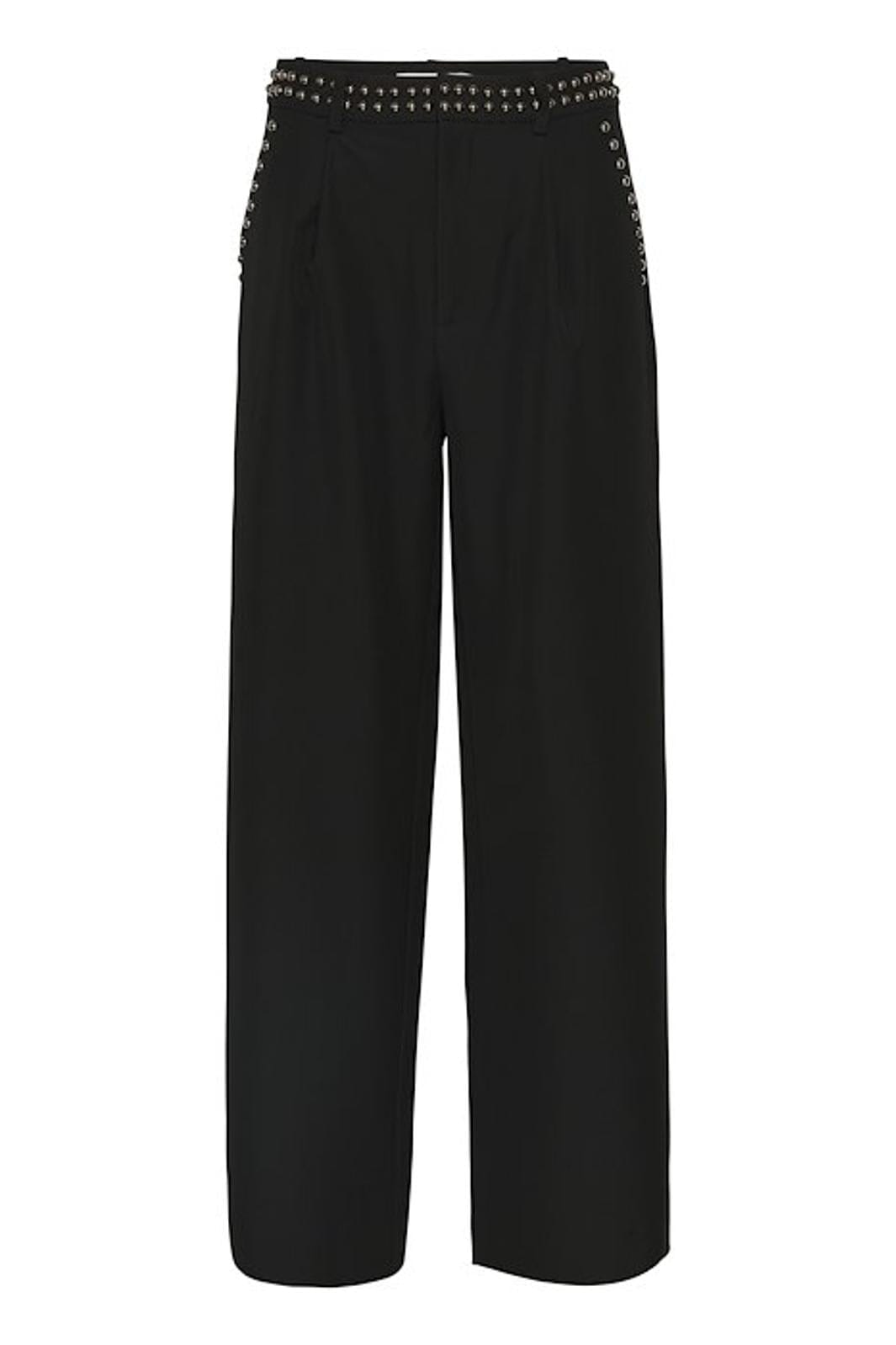 Gestuz - Phoebegz Pants 10909624 - 100017 Black