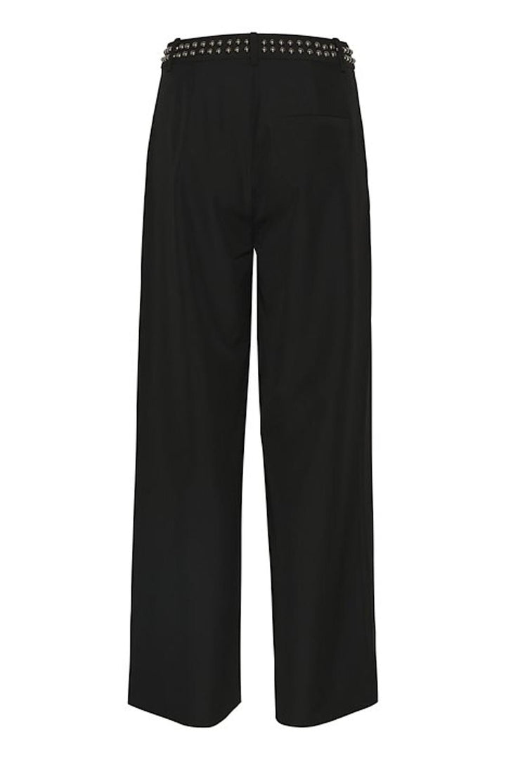 Gestuz - Phoebegz Pants 10909624 - 100017 Black