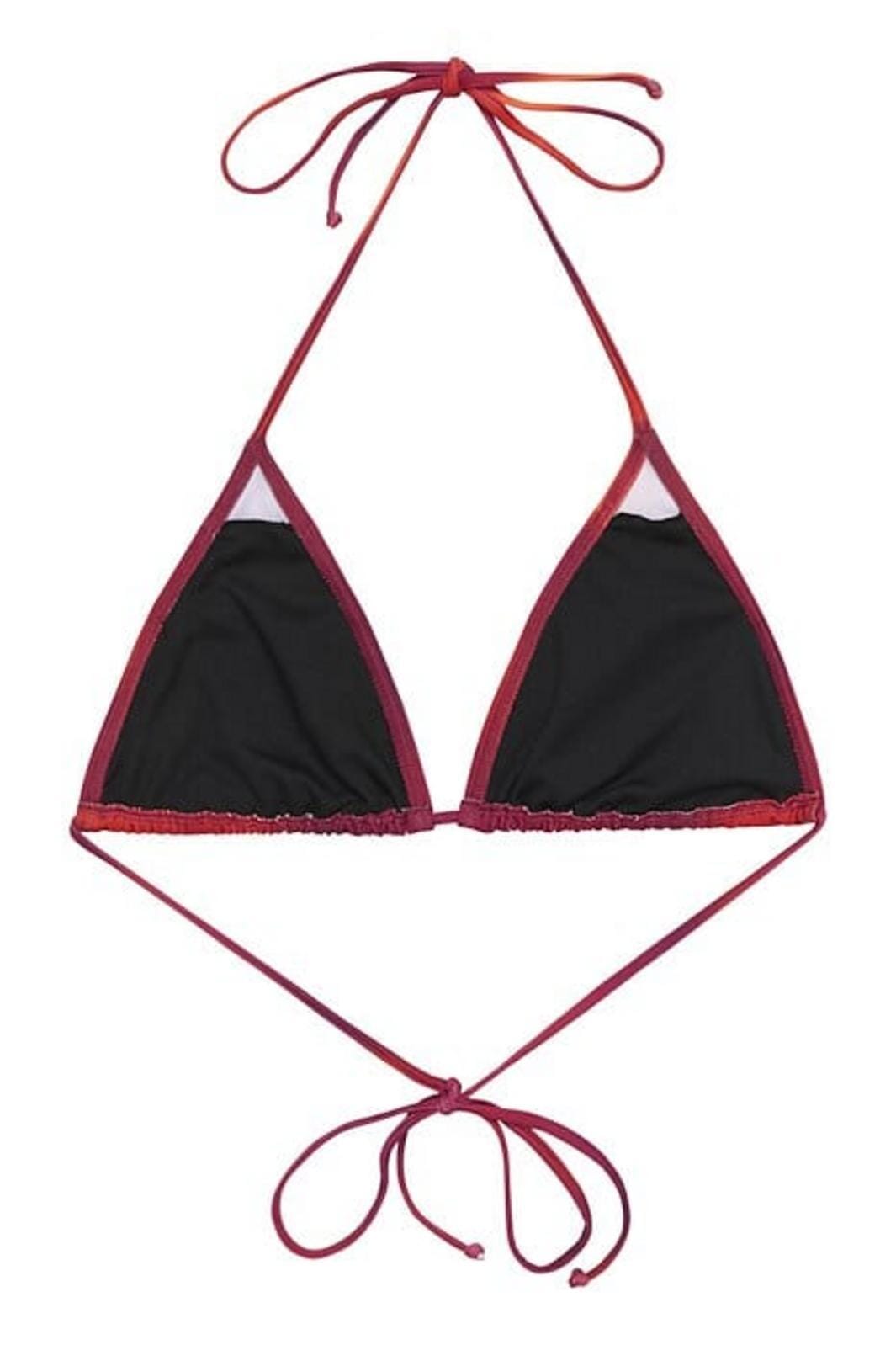 Gestuz - PiliaGZ bikini top - Red fire