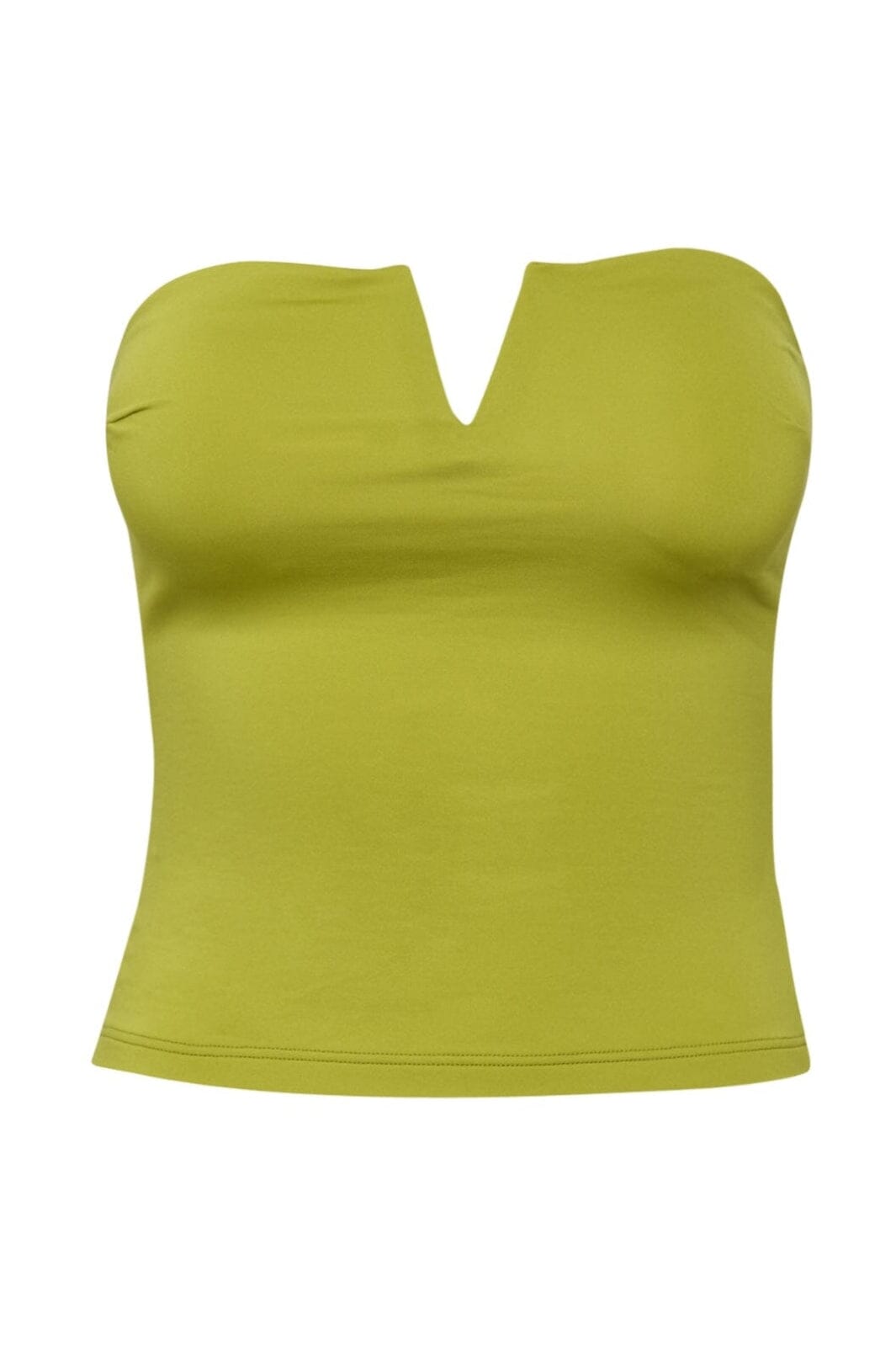 Gestuz - TamriGZ tube top - Split Pea Toppe 