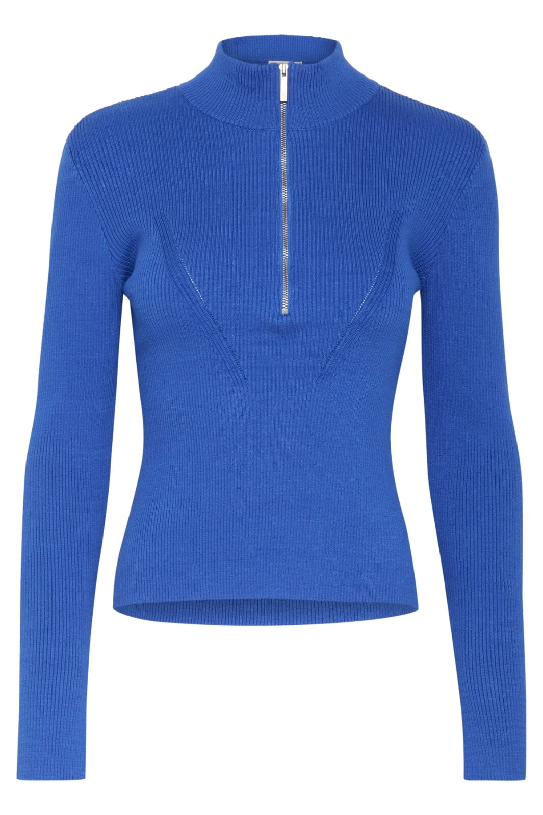 Gestuz - Yasmiagz Ls Pullover 10909701 - 184043 - Palace Blue