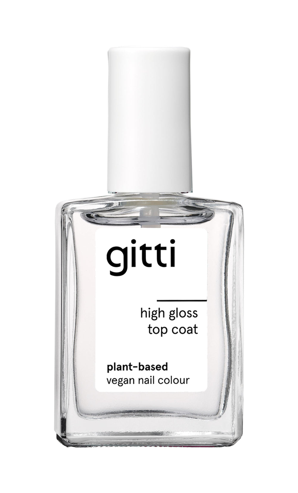 Gitti - High Gloss Top Coat Neglelak 