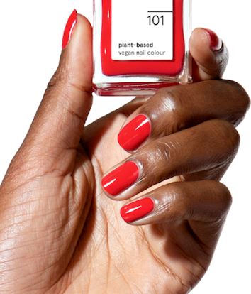 Gitti - Nail Polish 101 - Fiery Red Neglelak 