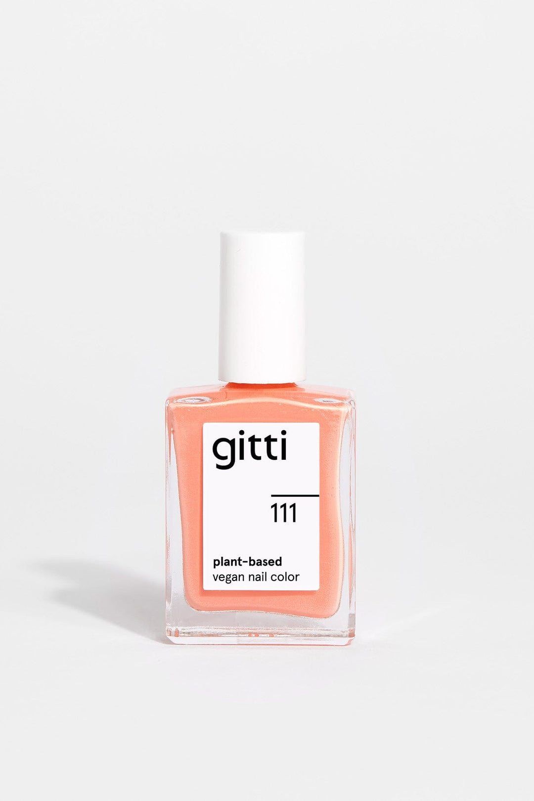 Gitti - Nail Polish 111 - Peach Power Neglelak 