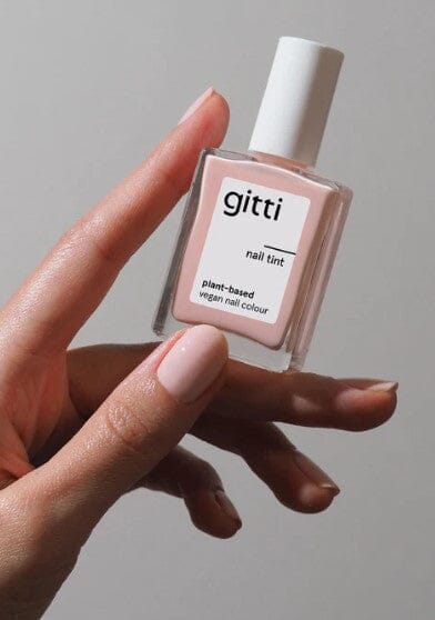 Gitti - Nail Polish - Nail Tint Neglelak 