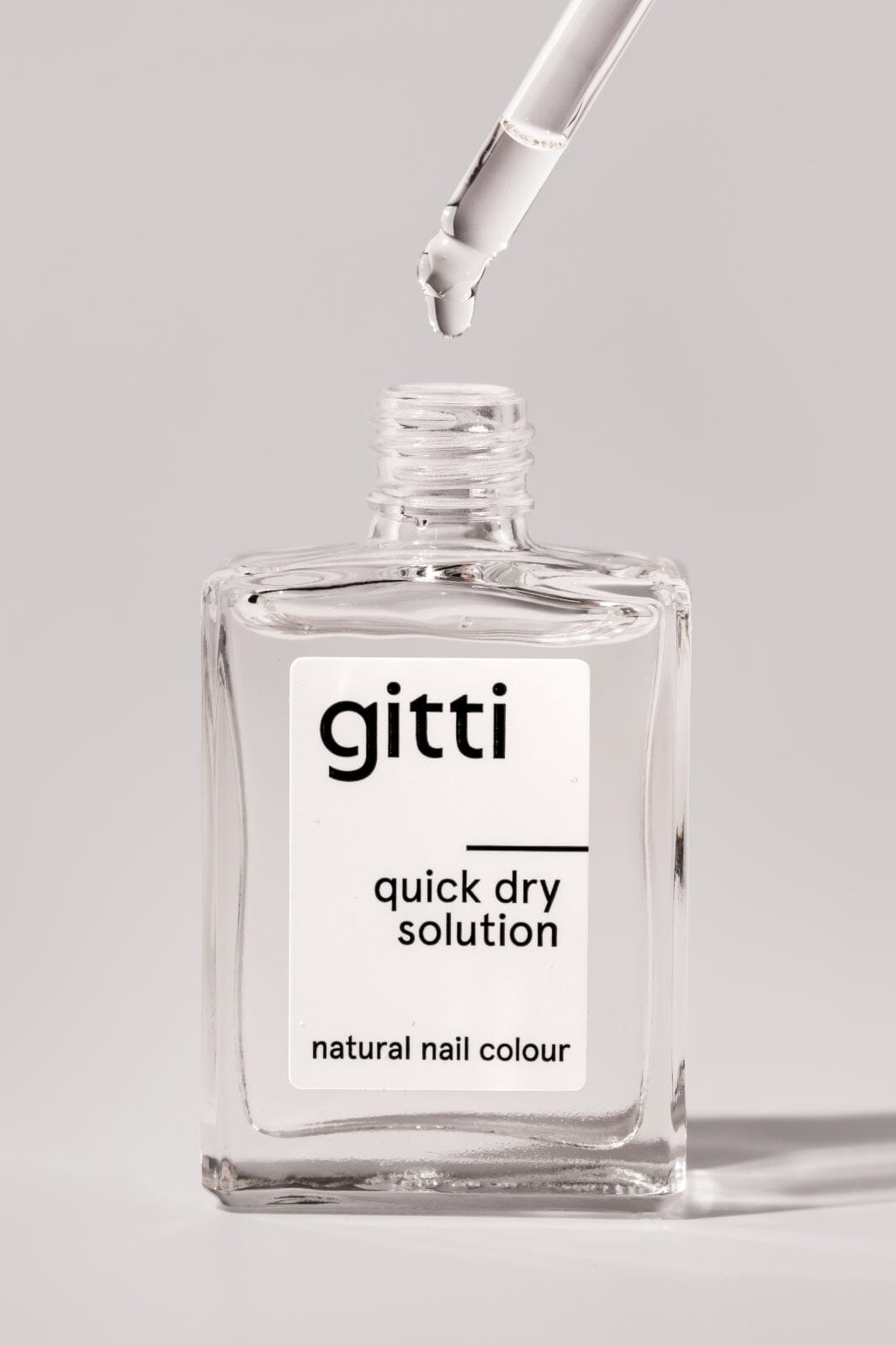 Gitti - Quick Dry Solution Negle ting 