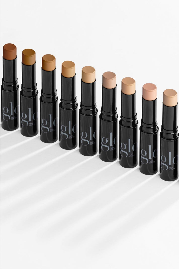 Glo Skin Beauty - Glo HD Mineral Foundation Stick - Chai 8N, 9 g Foundation 