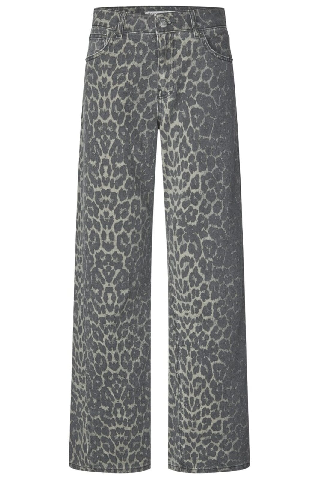 Global Funk - Cadian-G - P83 Dark Leopard Mist Jeans 