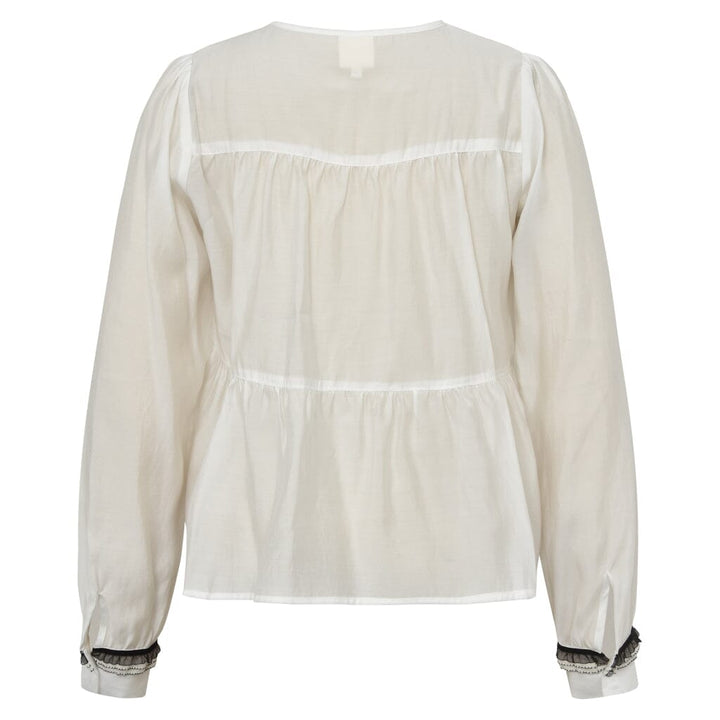 Gossia - Alegago Blouse - Off-white