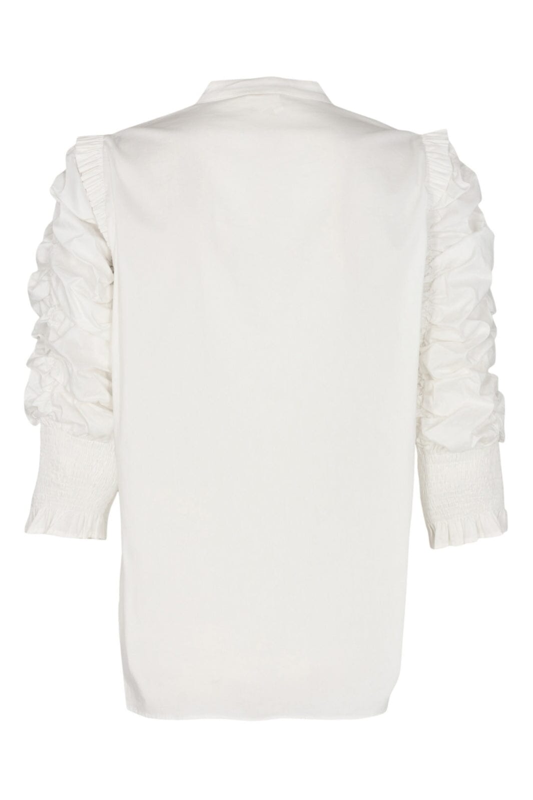 Gossia - GOTrine Blouse - Off-white Bluser 