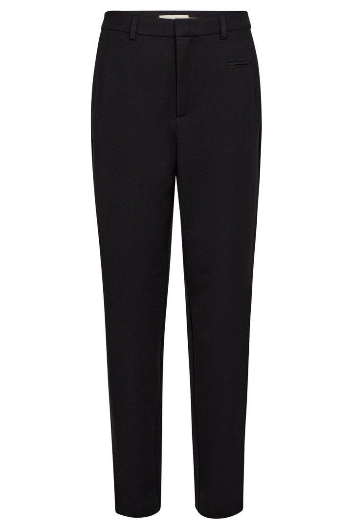 Gossia - Mabelgo Pants - Black Bukser 