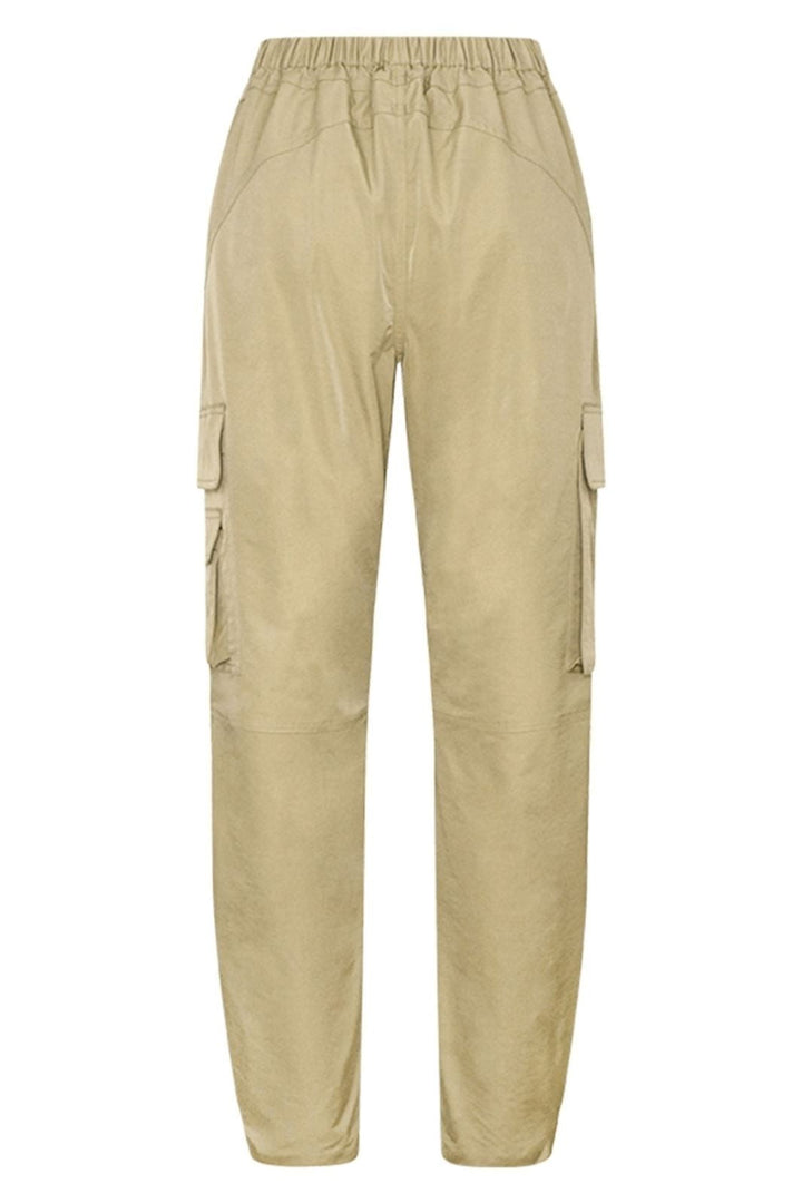 Gossia - MalleGO Pant - Camel Bukser 