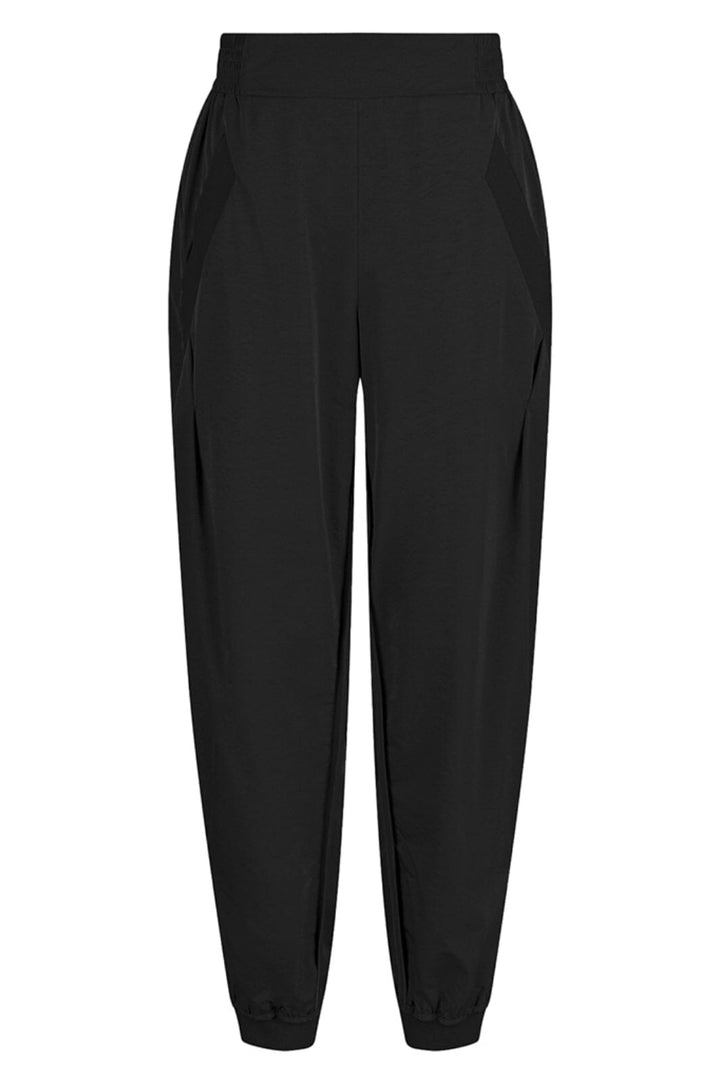 Gossia - Molliego Lu Pants - Black Bukser 