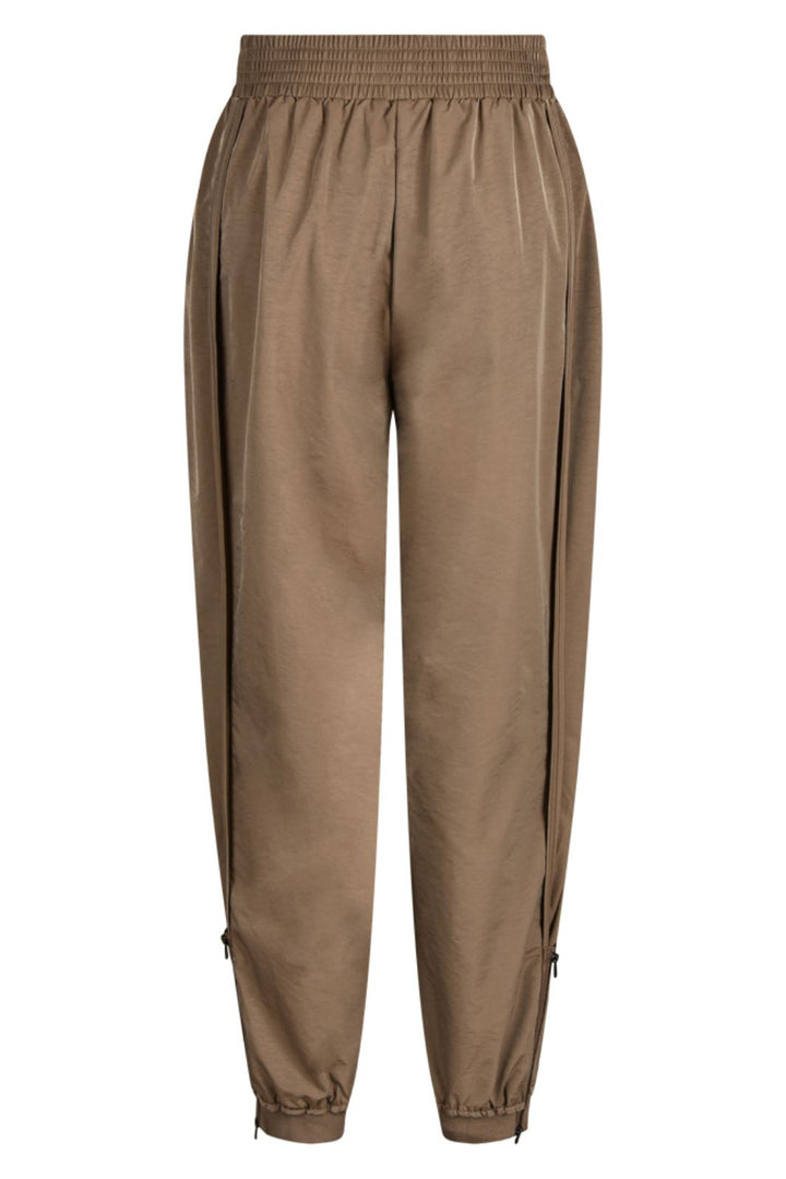 Gossia - MollieGO Pants - Dark Camel Bukser 