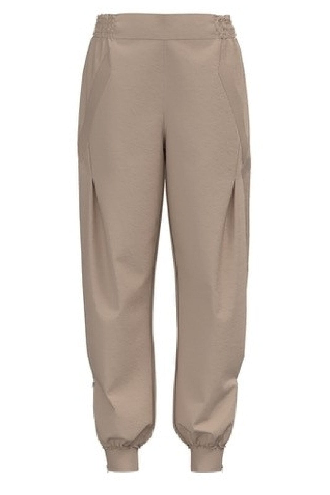 Gossia - Molliego Pants - Light Camel Bukser 