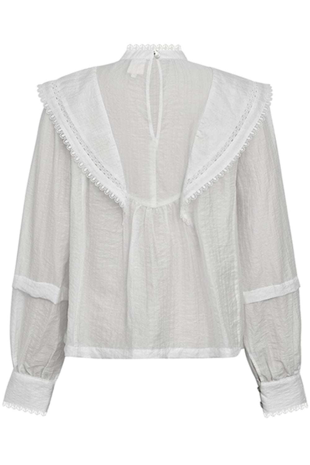 Gossia - Nasringo Blouse G1970 - Off-White