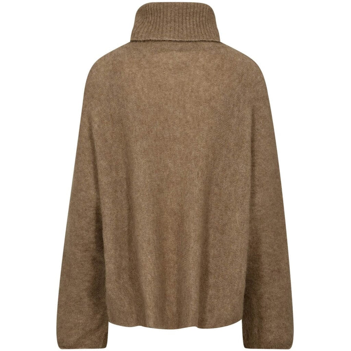 Gossia - Noomigo Sweater - Nugga Strikbluser 