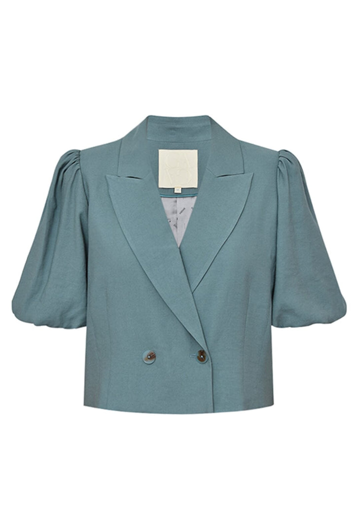 Gossia - Sissego Jacket G2415 - Blue Stone