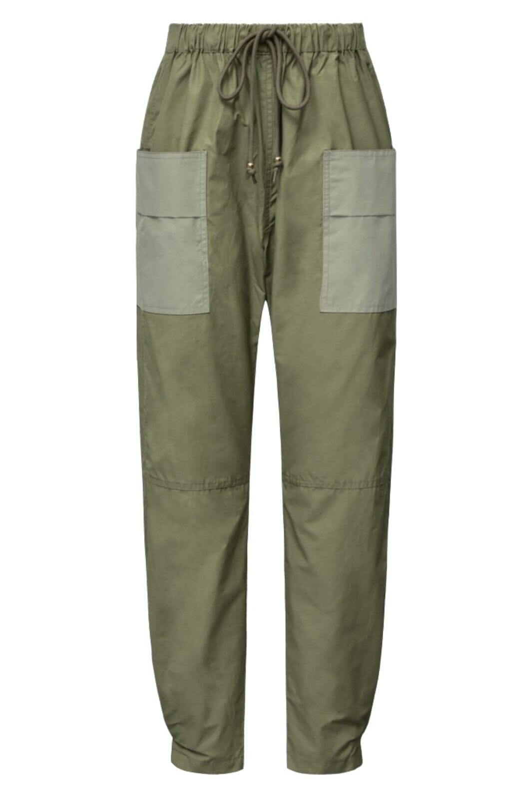 Gossia - ThillaGO Utility Pants - Olive Bukser 