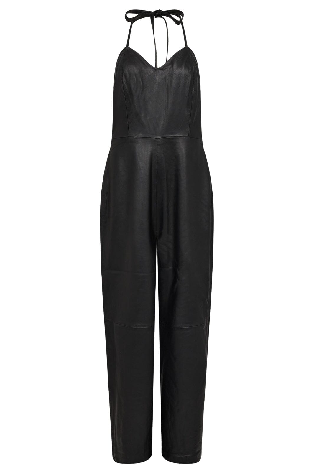 Gossia - VictoriaGO Jumpsuit - Black Buksedragter 