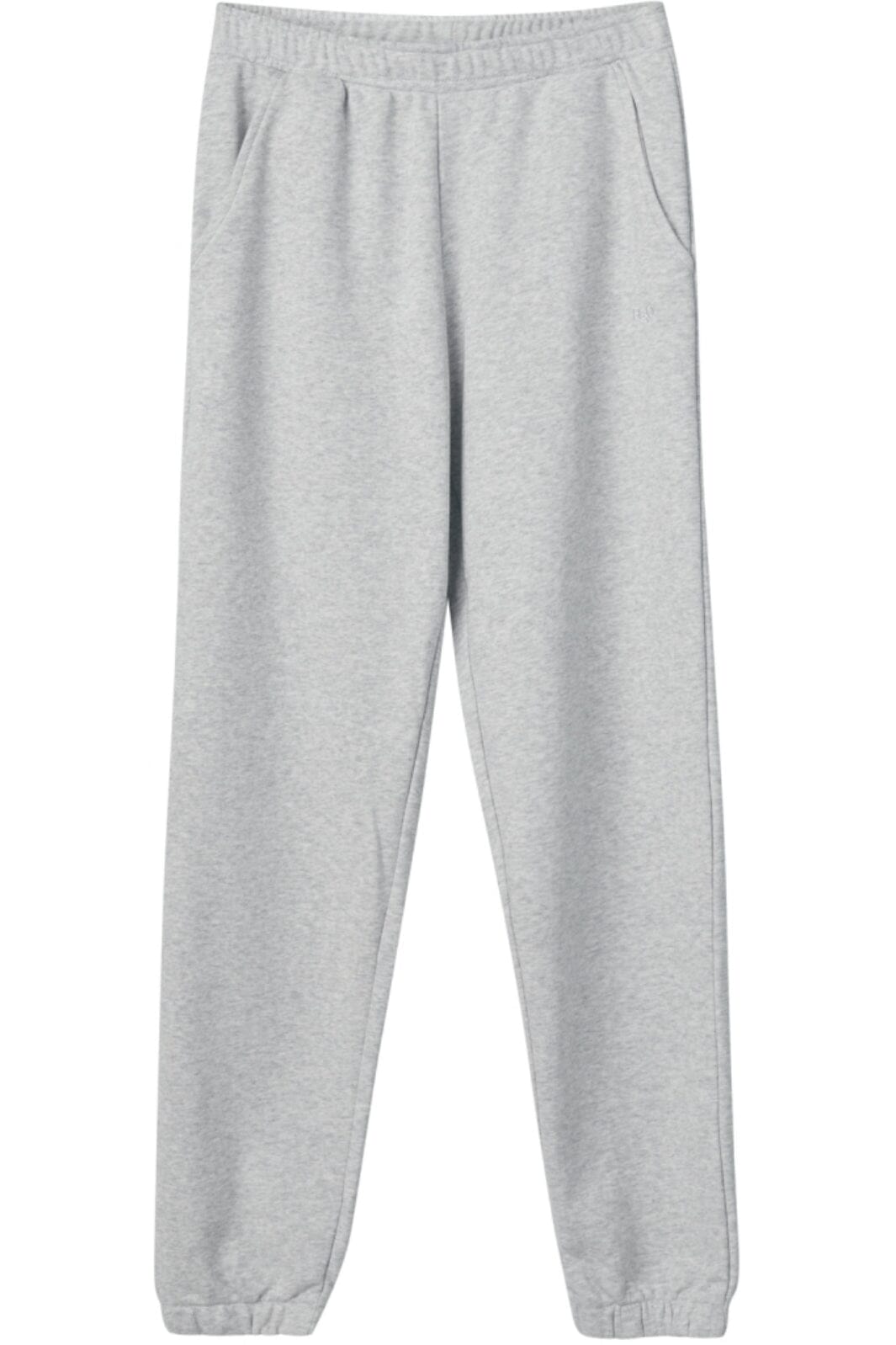 H2O - Base Woman Sweat Pant - 1020 Lt. Grey Mel Sweatpants 