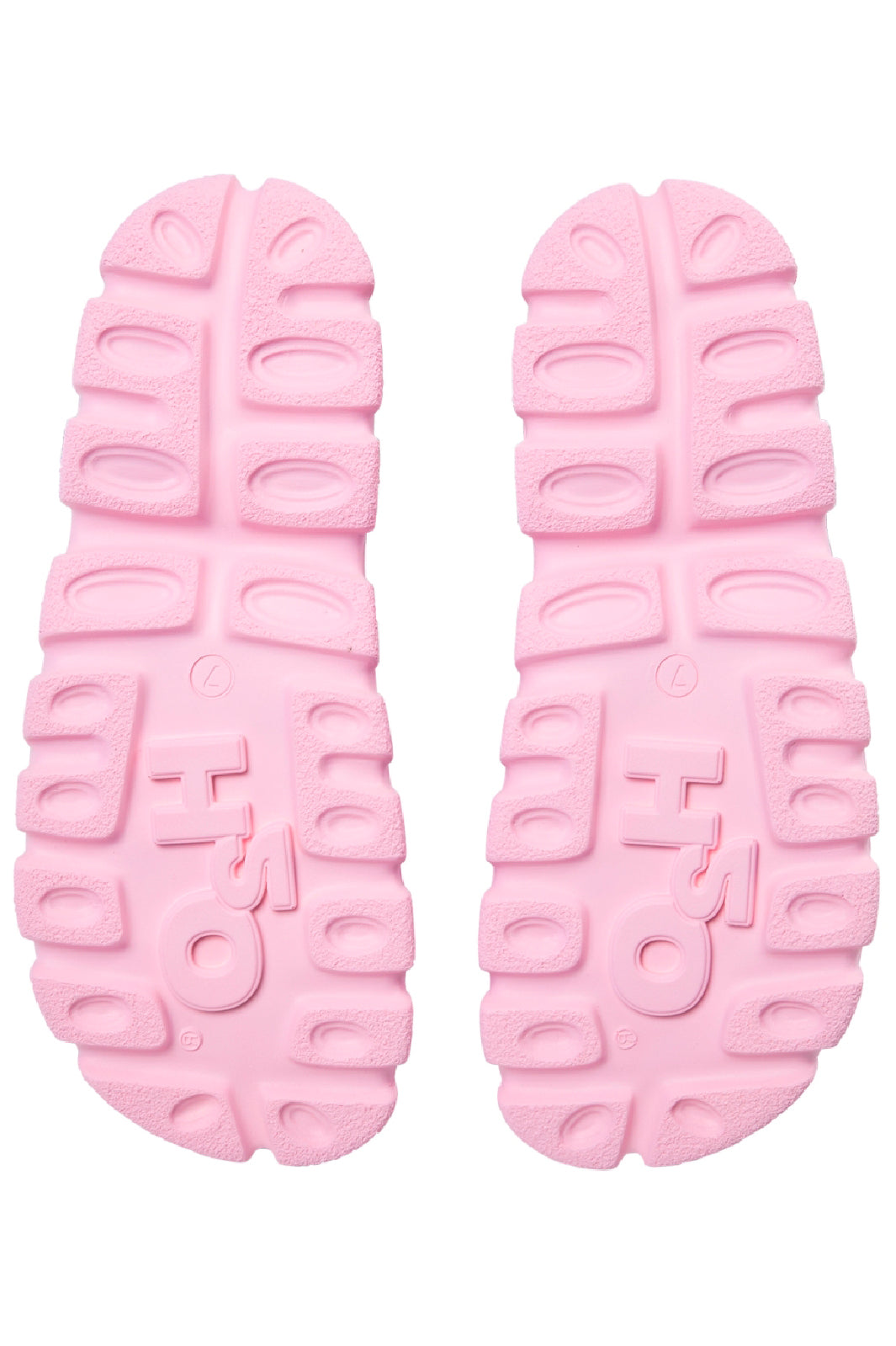 H2O Basic - Trek Sandal - Light Pink Badesandaler 