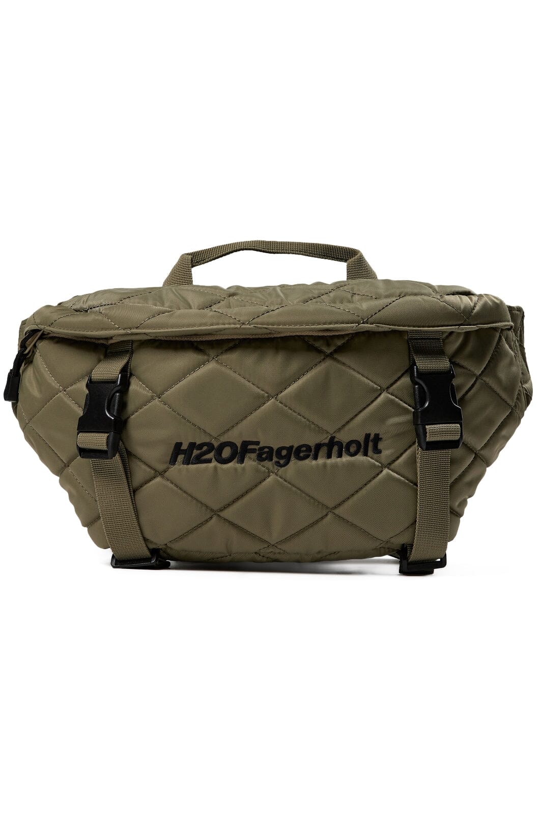 H2O Fagerholt - Close Market Bag - 3010 Herb Bæltetasker 